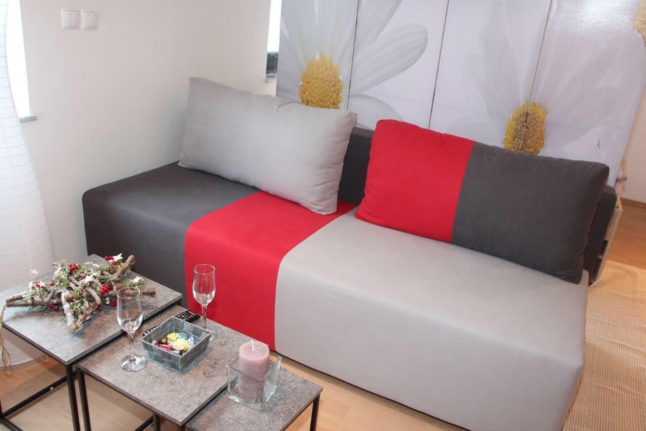 Apartment Na Skali Kranj Extérieur photo