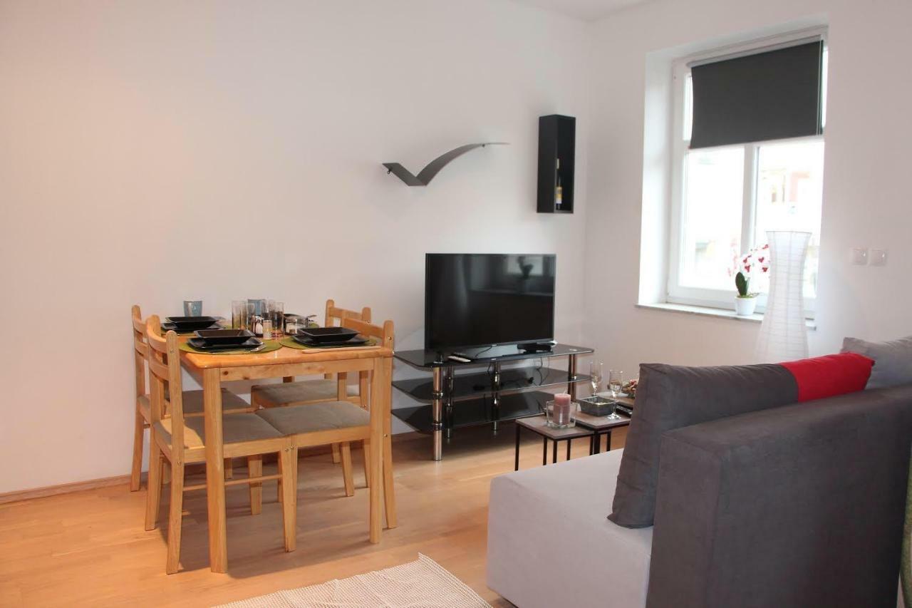 Apartment Na Skali Kranj Extérieur photo